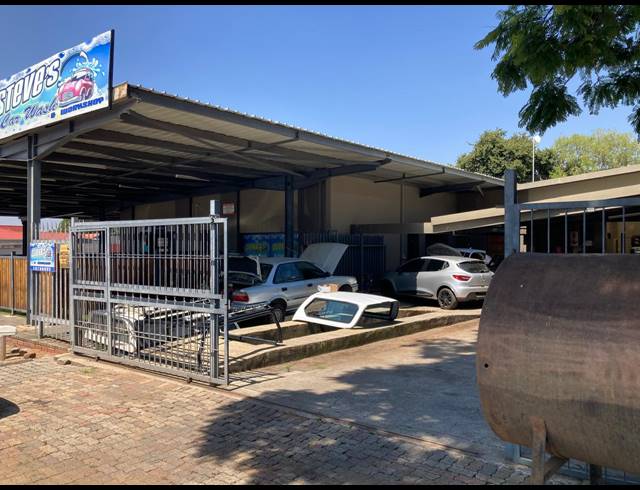 428M² BUSINESS FOR SALE IN BO-DORP